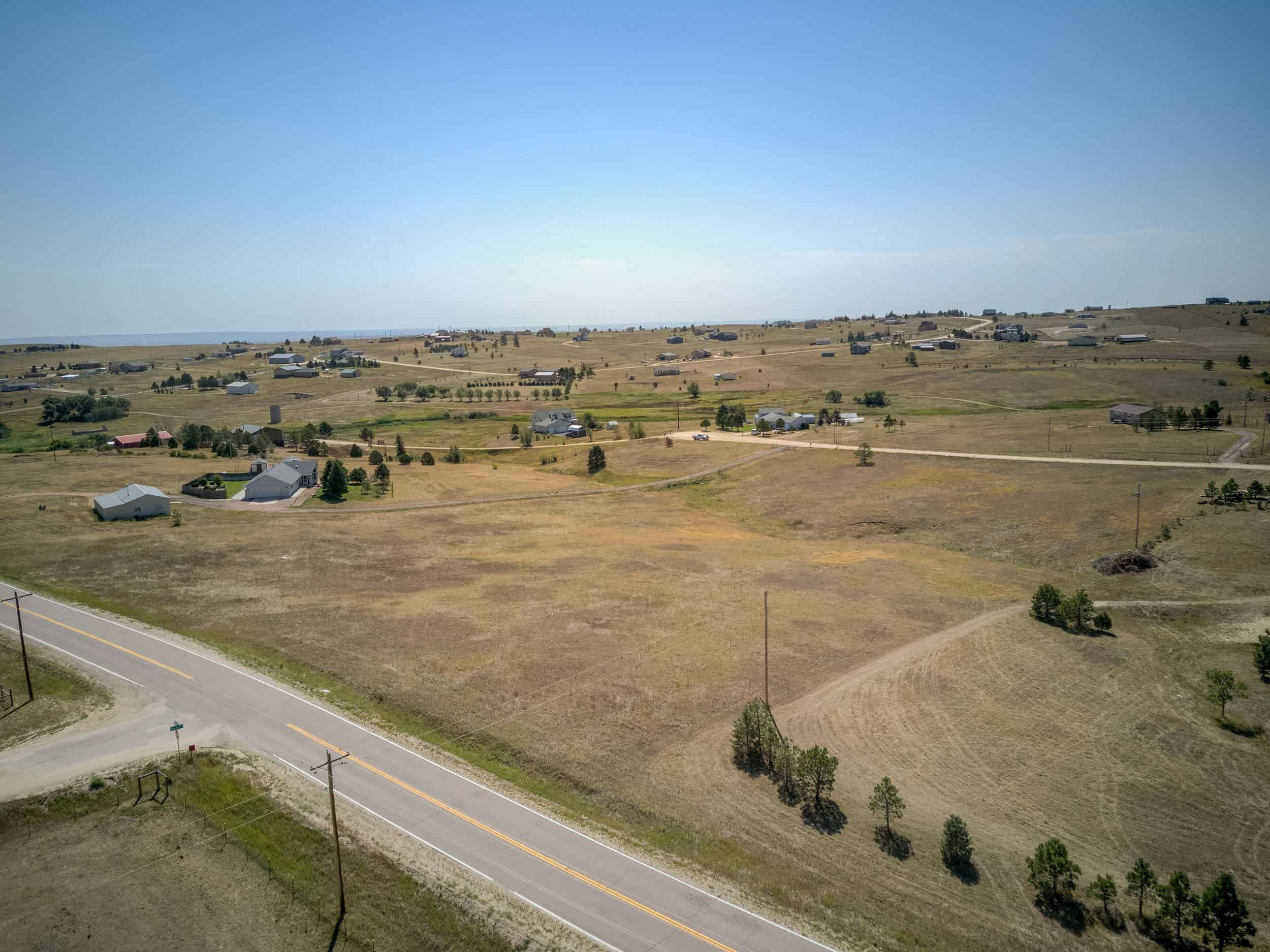 5.02 Acre Meadowed Lot