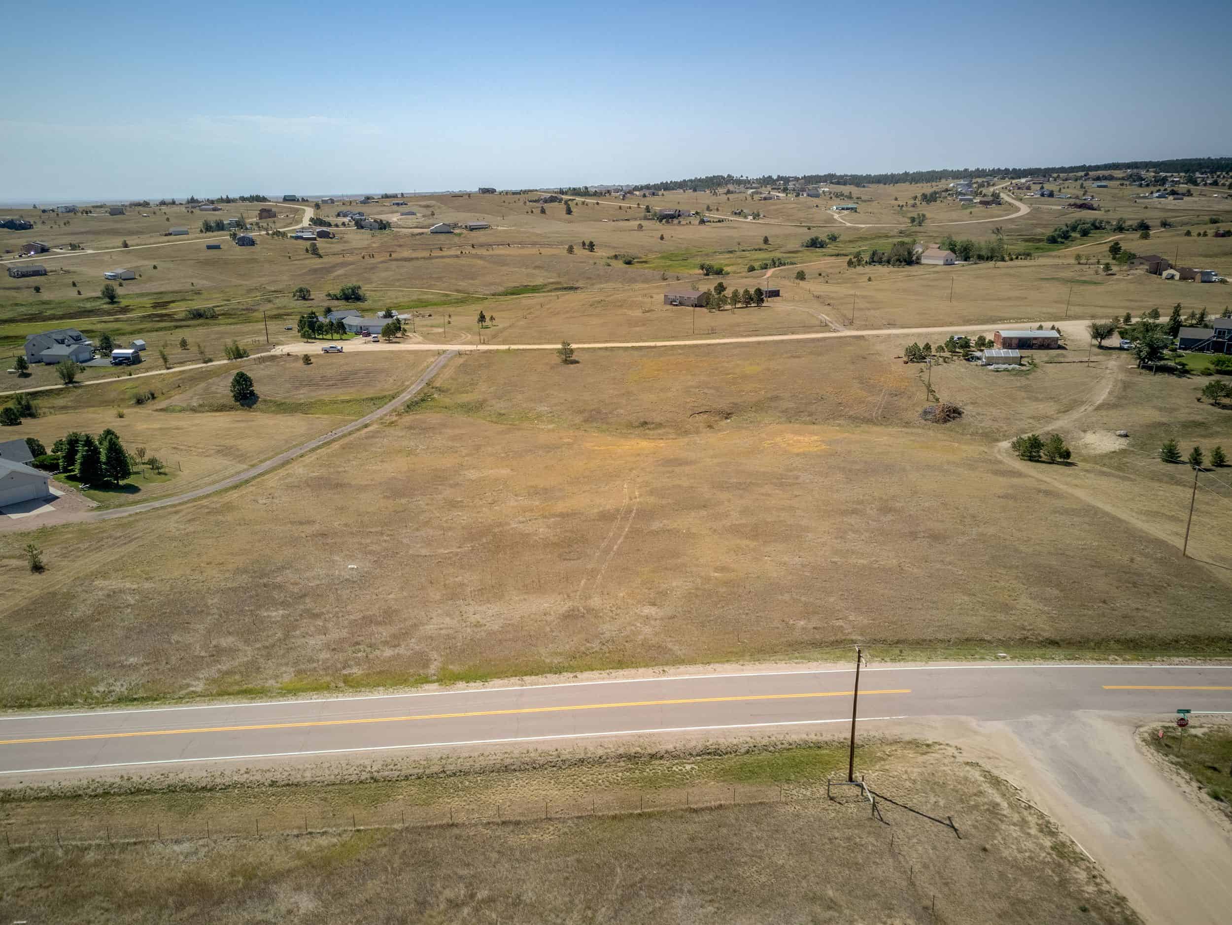 5.02 Acre Meadowed Lot