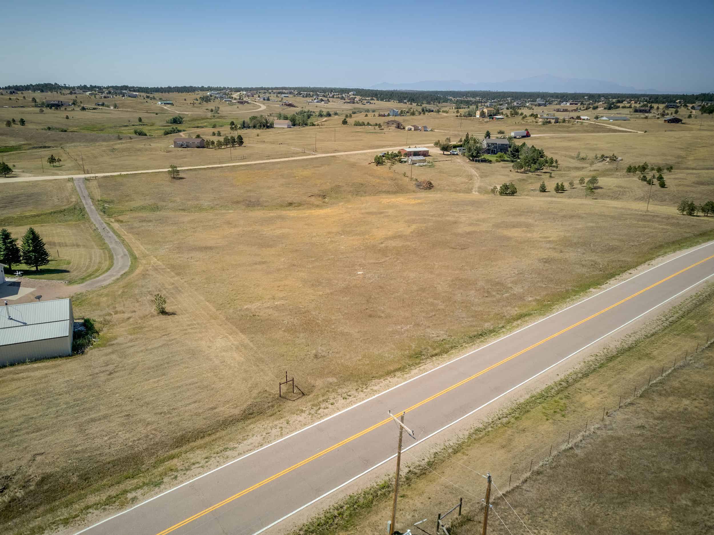 5.02 Acre Meadowed Lot
