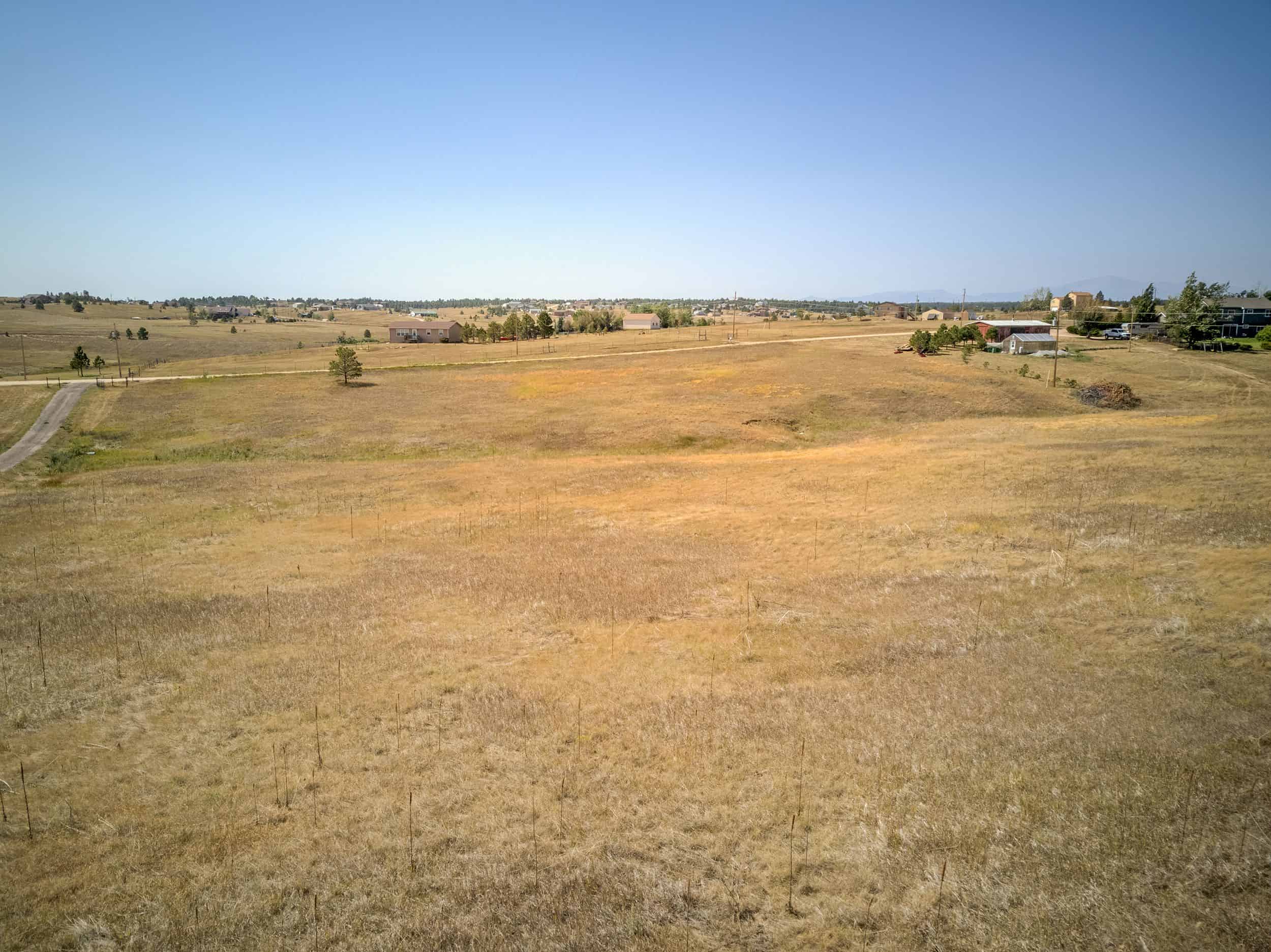 5.02 Acre Meadowed Lot
