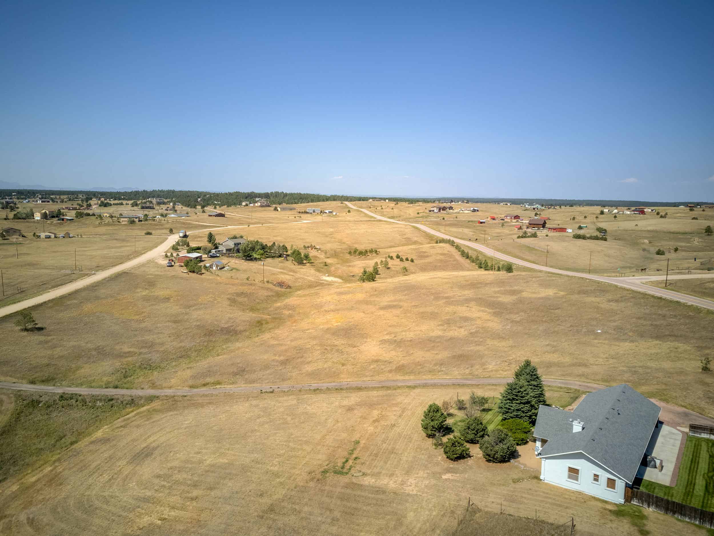 5.02 Acre Meadowed Lot