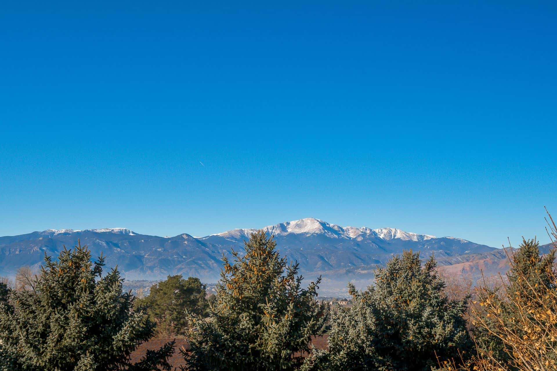 Peak Views