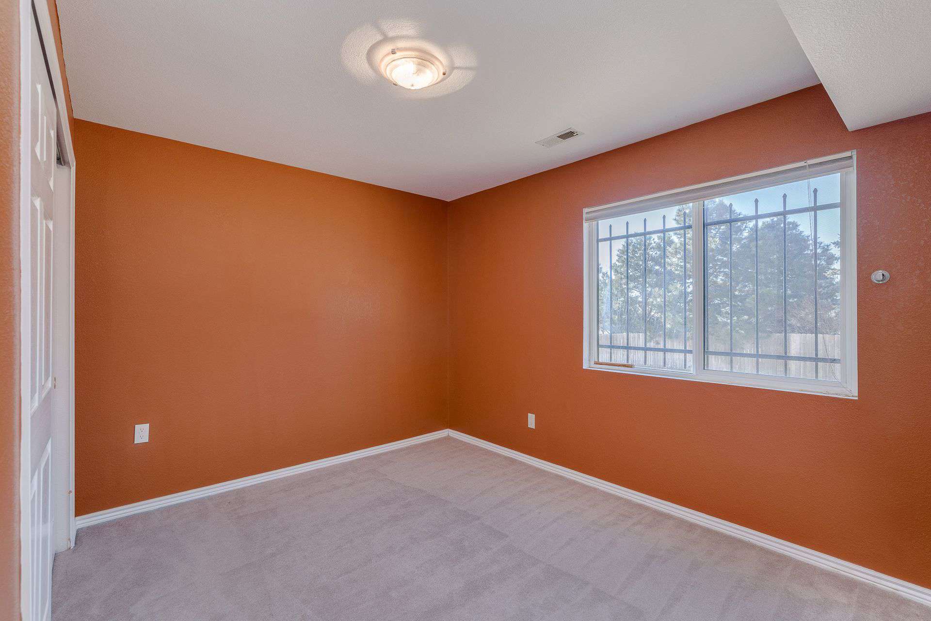 Basement Bedroom 3
