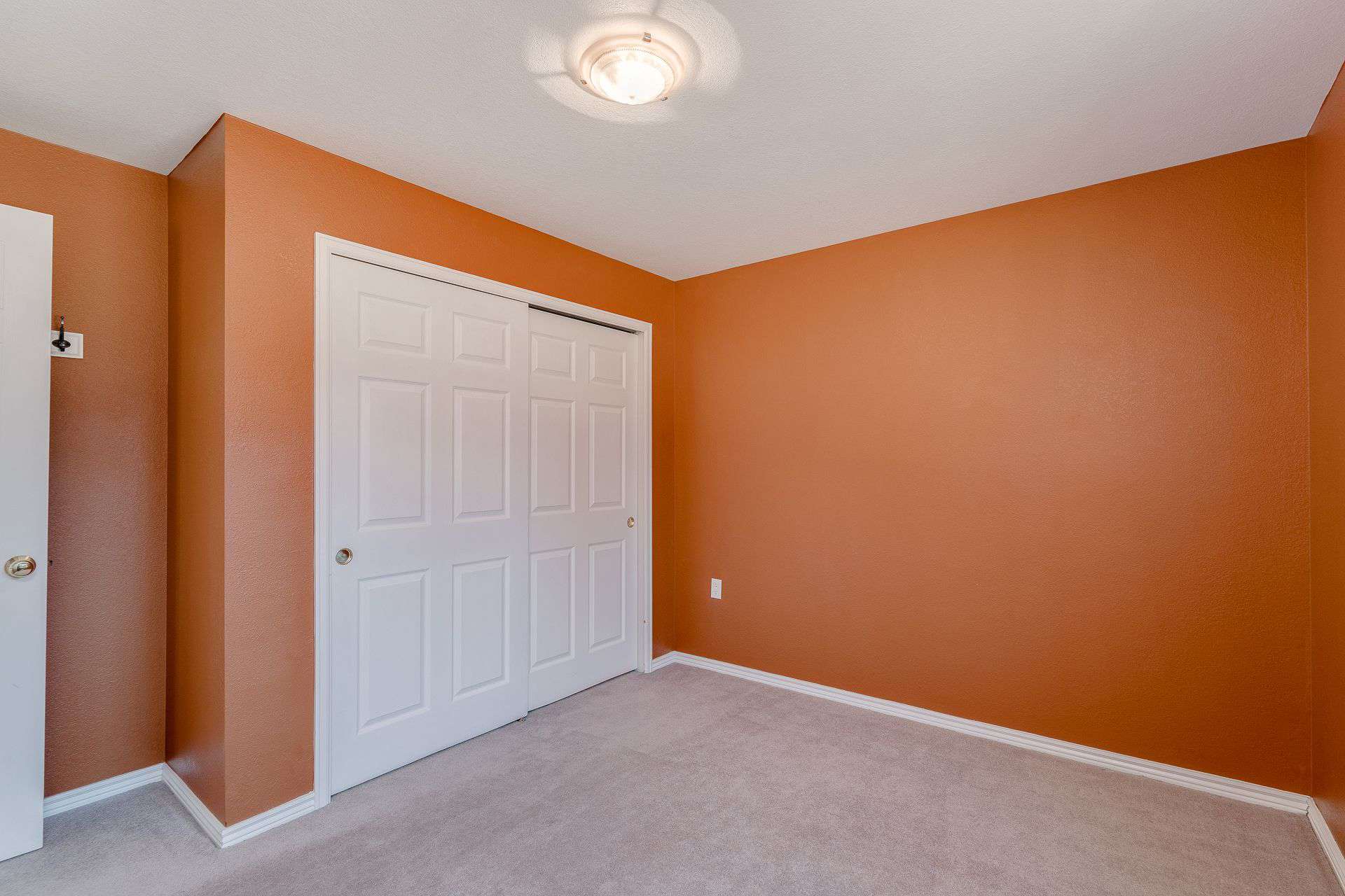 Basement Bedroom 3