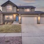 Upgraded Stucco 2-Story Home in Wolf Ranch