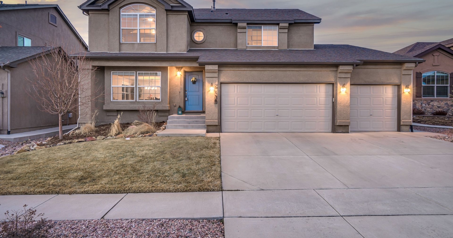 Upgraded 2-Story Home in Popular Wolf Ranch