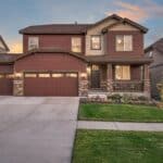 Spacious Wolf Ranch Home with Open Floor Plan