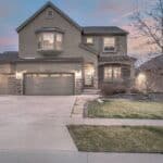Impressive Stucco 2-Story Home in Wolf Ranch