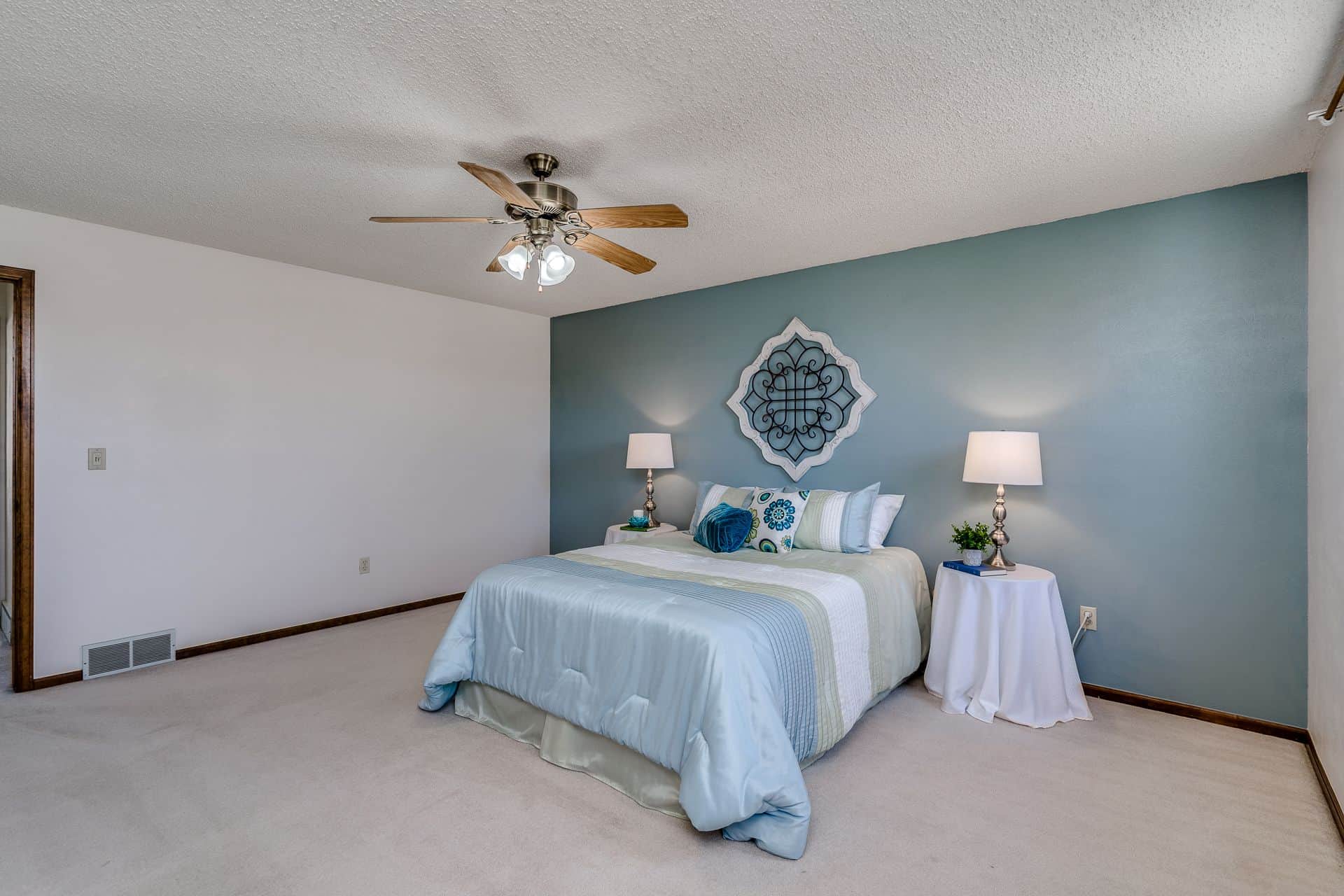 Upper Level Master Bedroom
