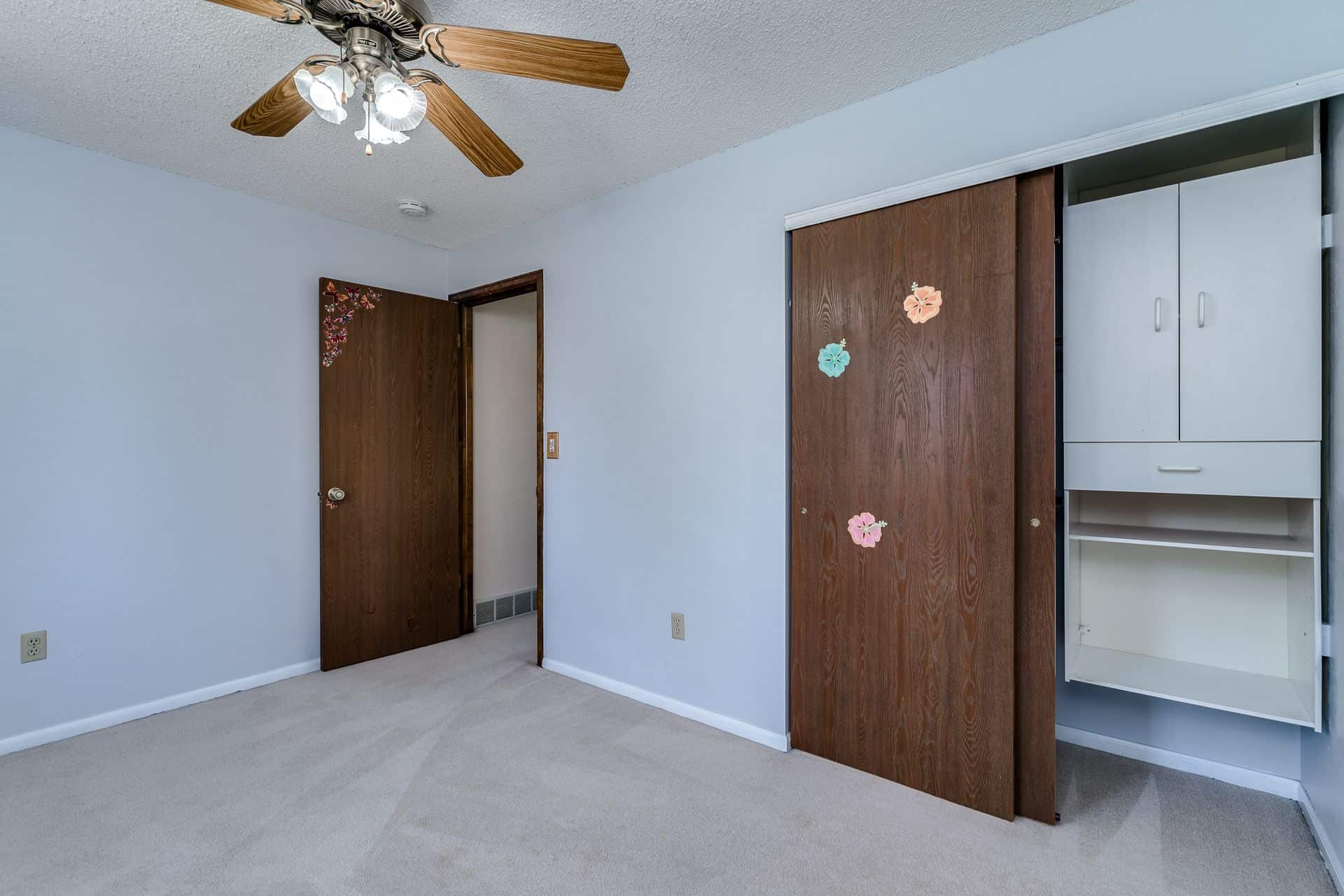 Upper Level Bedroom #3