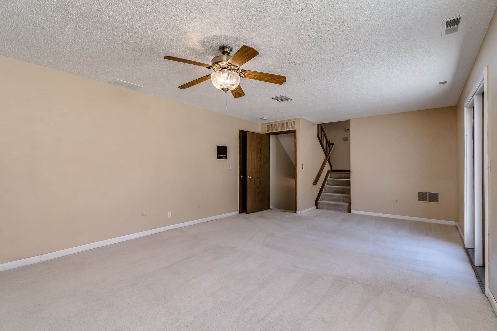 Lower Level Family Room