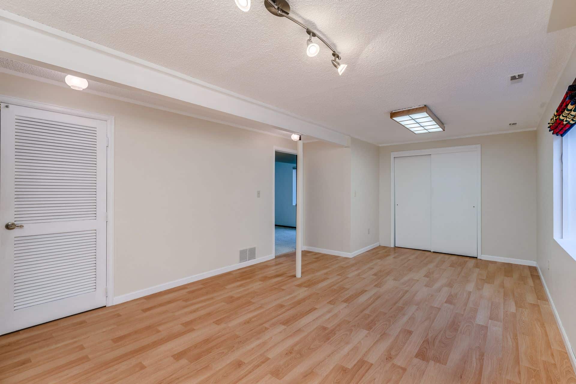 Basement Rec Room