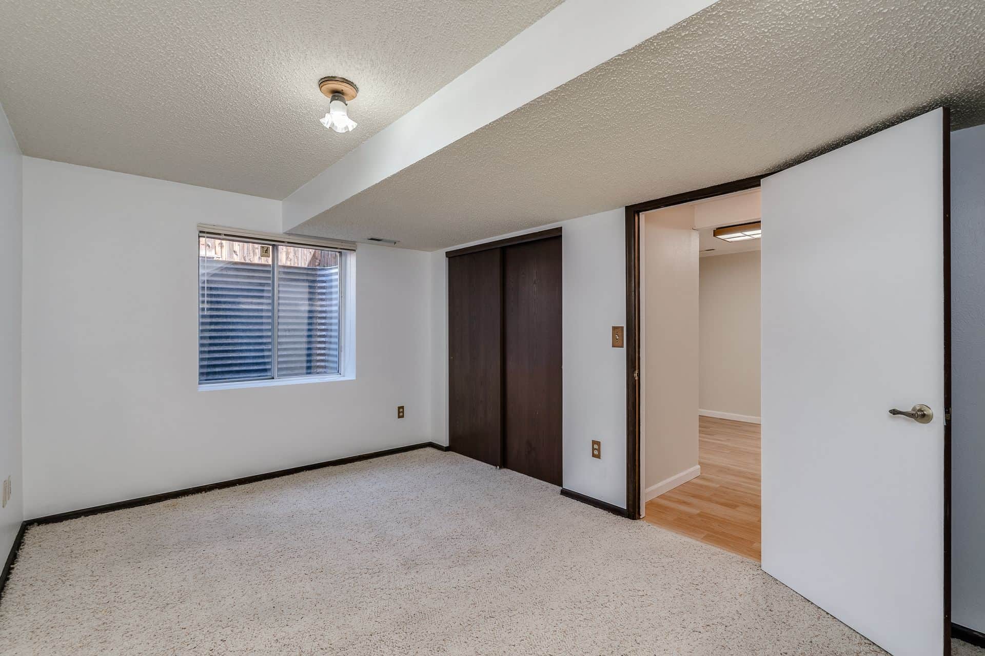 Basement Bedroom #4