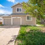 Excellent 2-Story Home Close to Fort Carson!