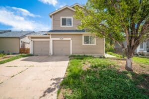 Excellent 2-Story Home Close to Fort Carson!