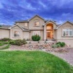 Stunning Custom Woodmoor Home