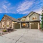 Exceptional D20 Wolf Ranch Home