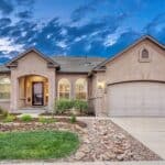 Immaculate D20 Stucco Home in Wolf Ranch