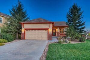 Well Maintained and Updated Rancher in Meridian Ranch