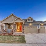 Beautifully Appointed Banning Lewis Ranch Home