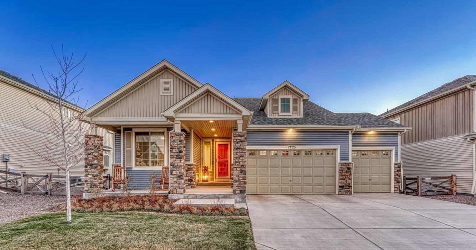 Beautifully Appointed Banning Lewis Ranch Home