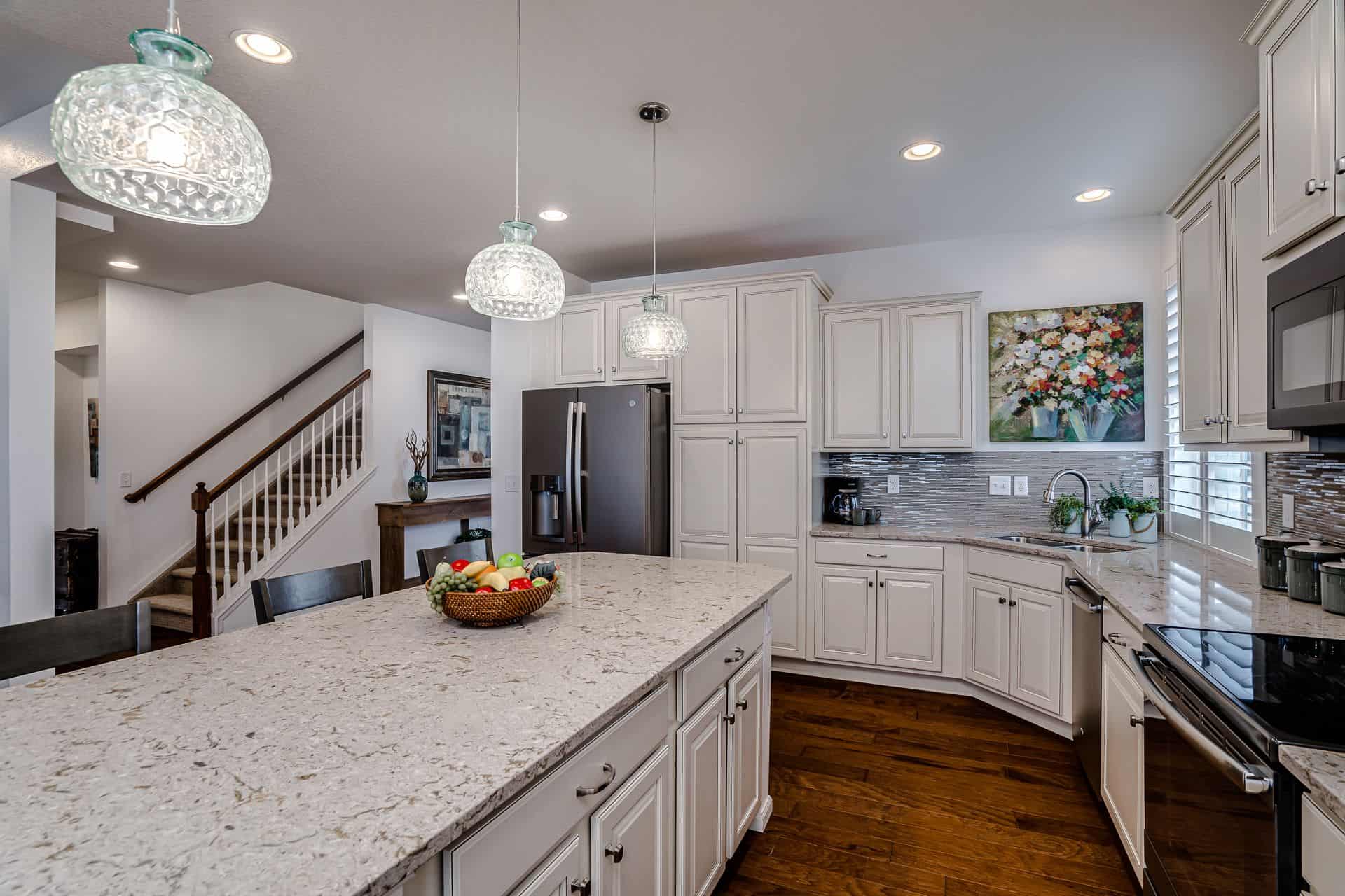 Gourmet Kitchen