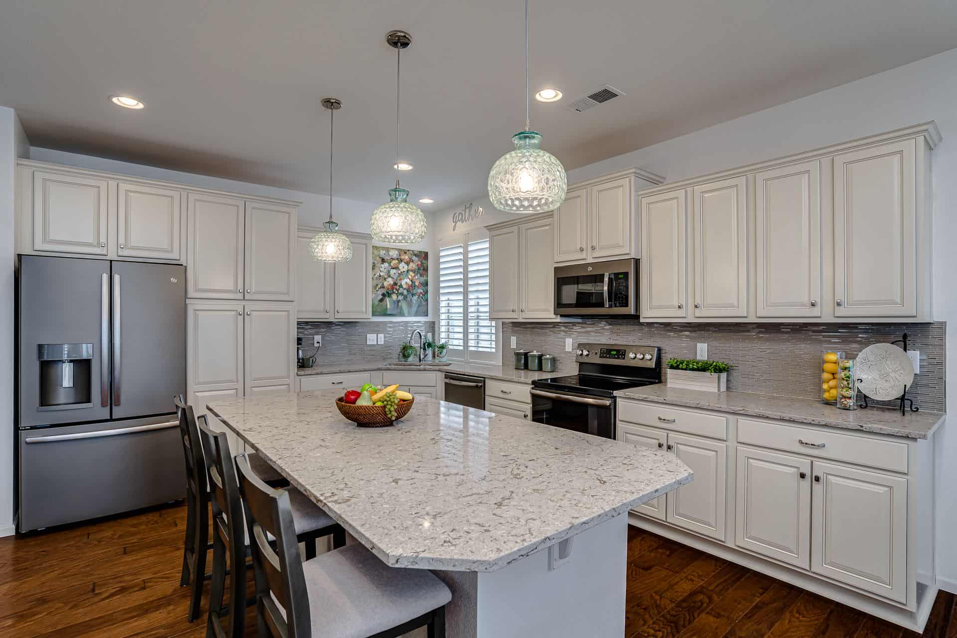 Gourmet Island Kitchen