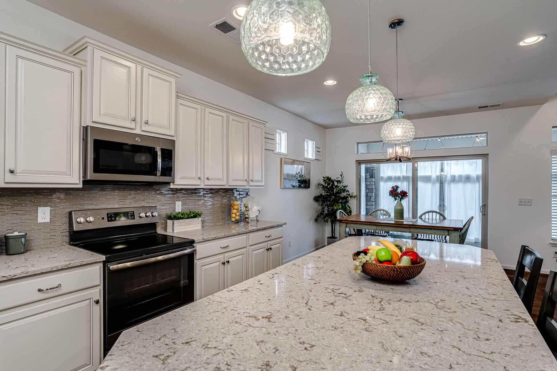 Kitchen into Nook