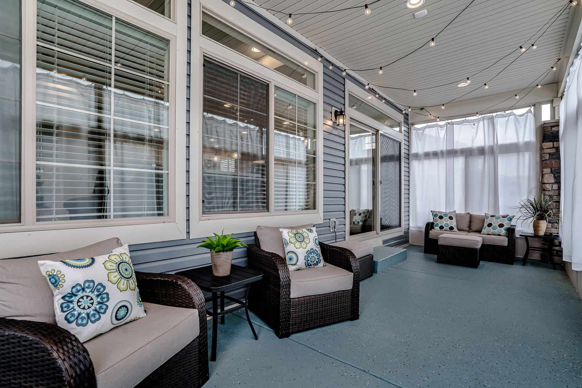 Four Season Sunroom