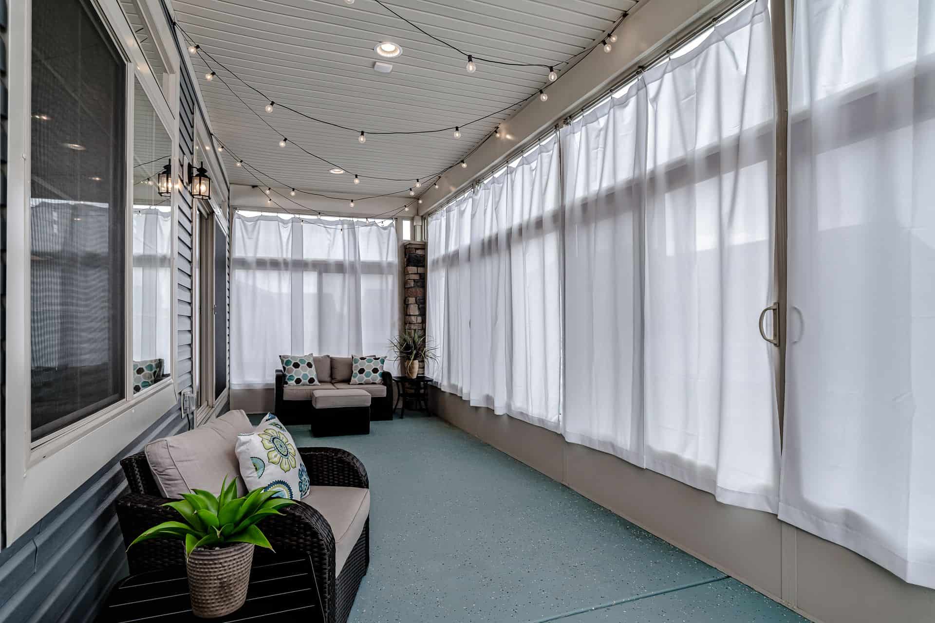 Four Season Sunroom