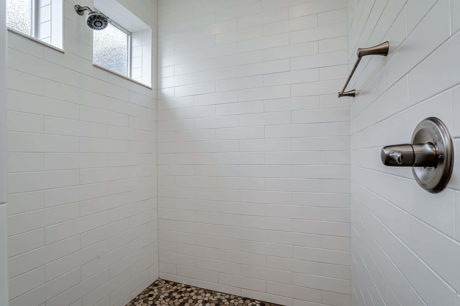 Master Shower