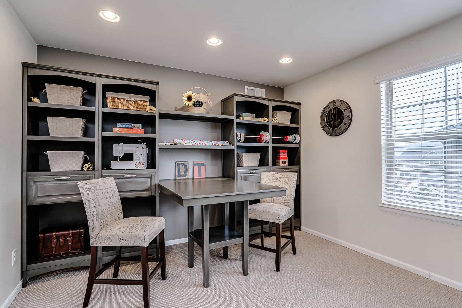 Upper Level Loft