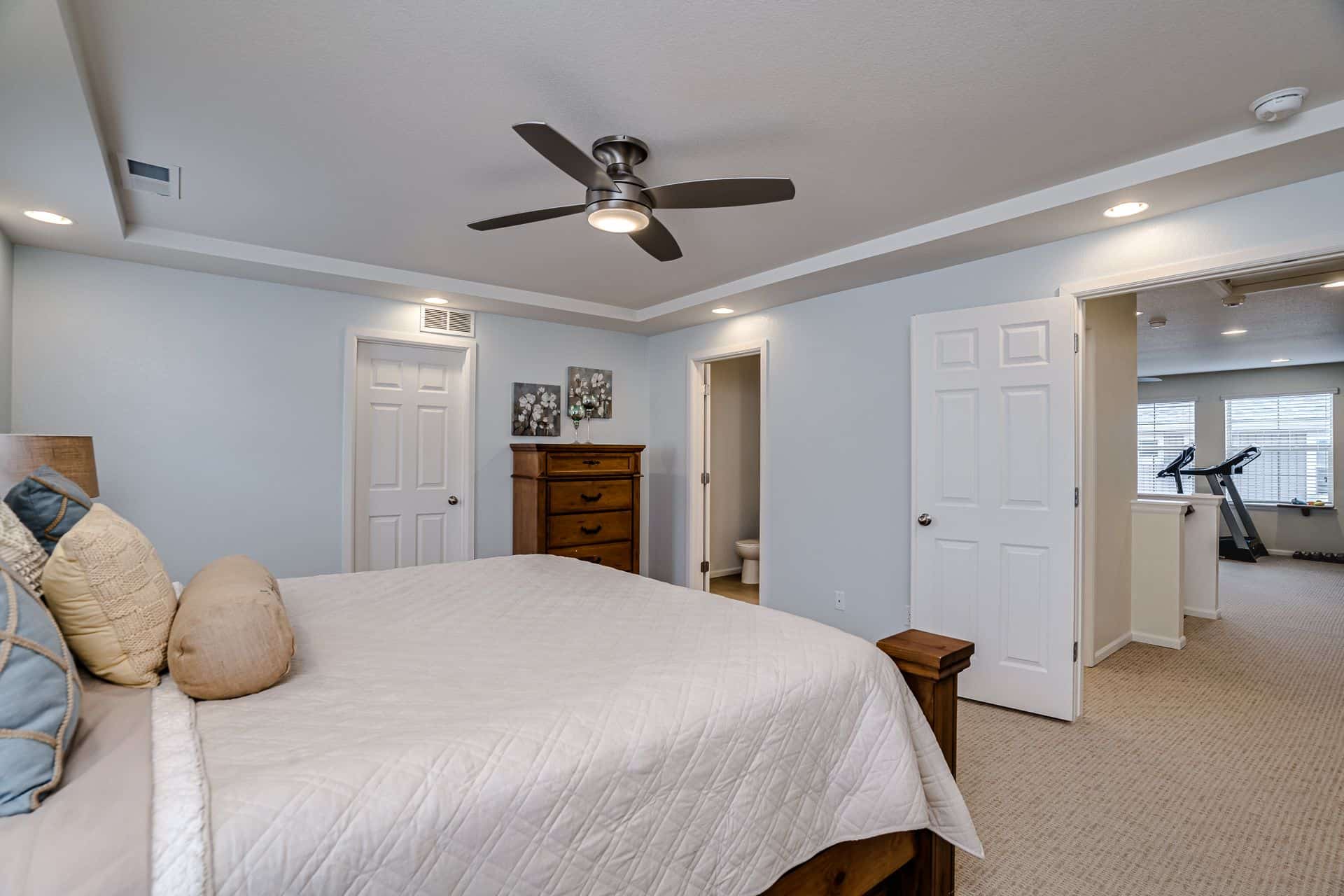 Upper Level Bedroom #3
