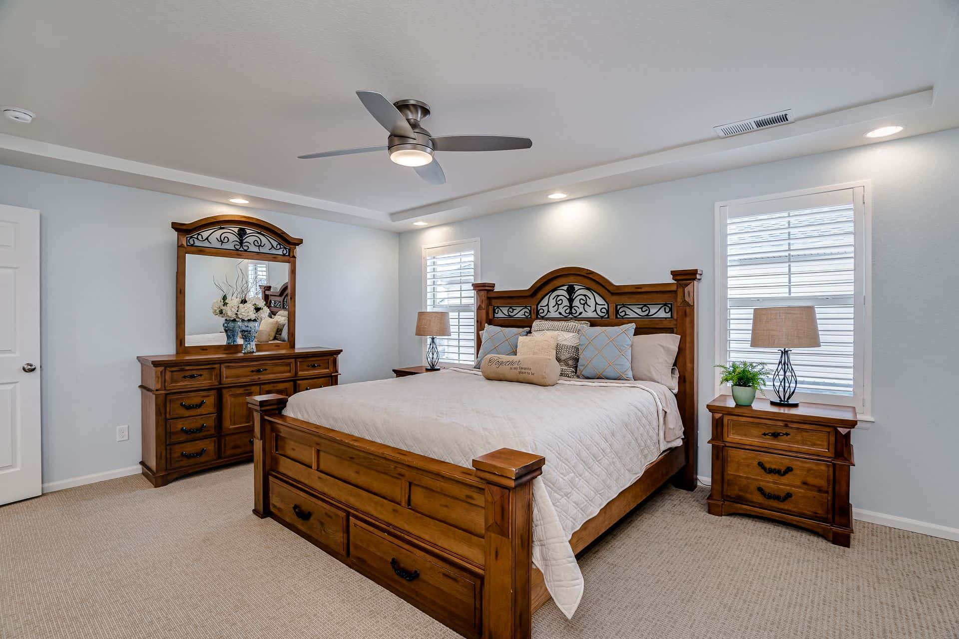 Upper Level Bedroom #3