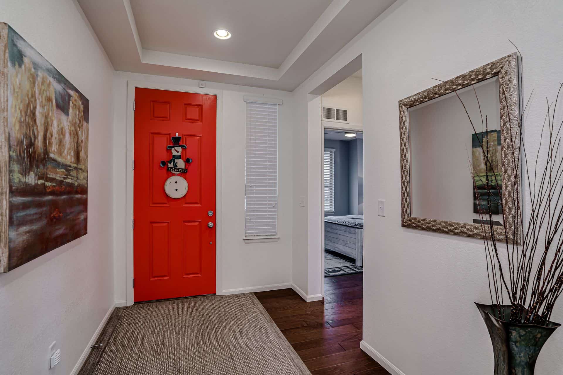 Front Entry