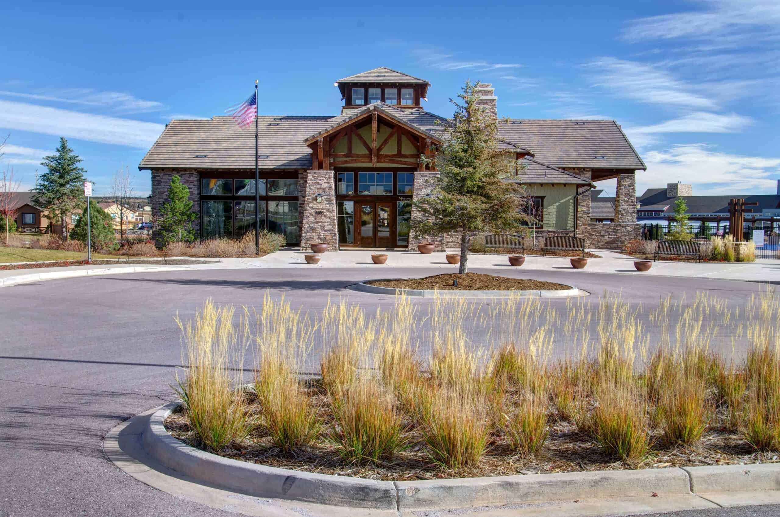 Community Ranch House