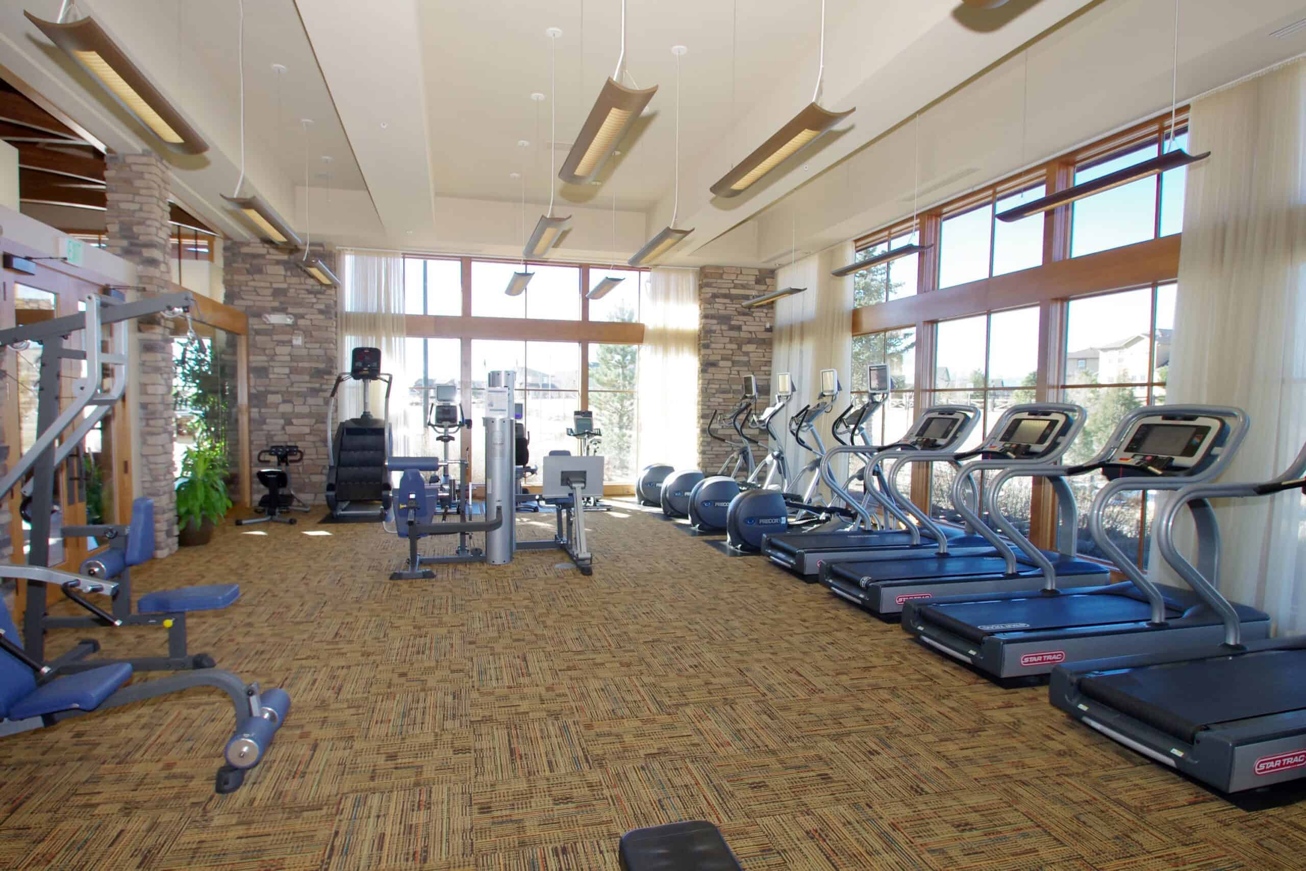 Community Fitness Center
