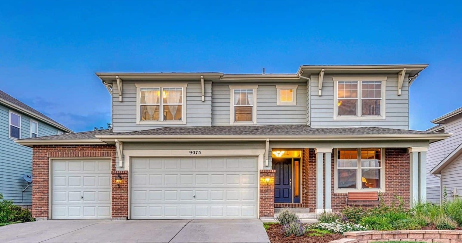 Spacious D20 Home in Wolf Ranch