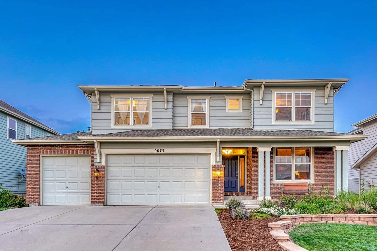 Spacious D20 Home in Wolf Ranch