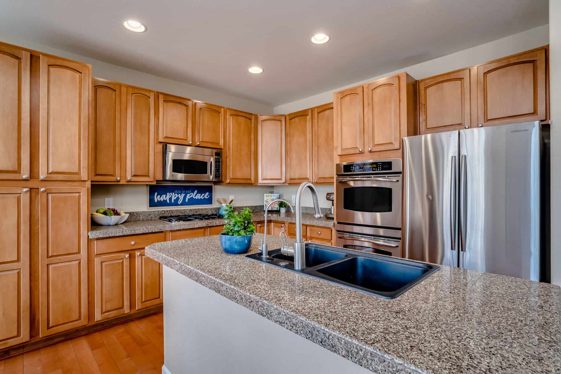 Gourmet Kitchen