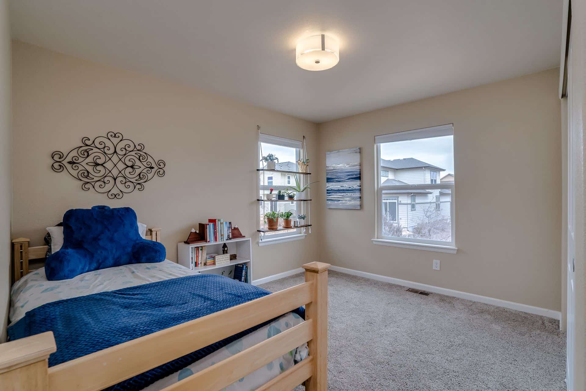 Upper Level Bedroom #2