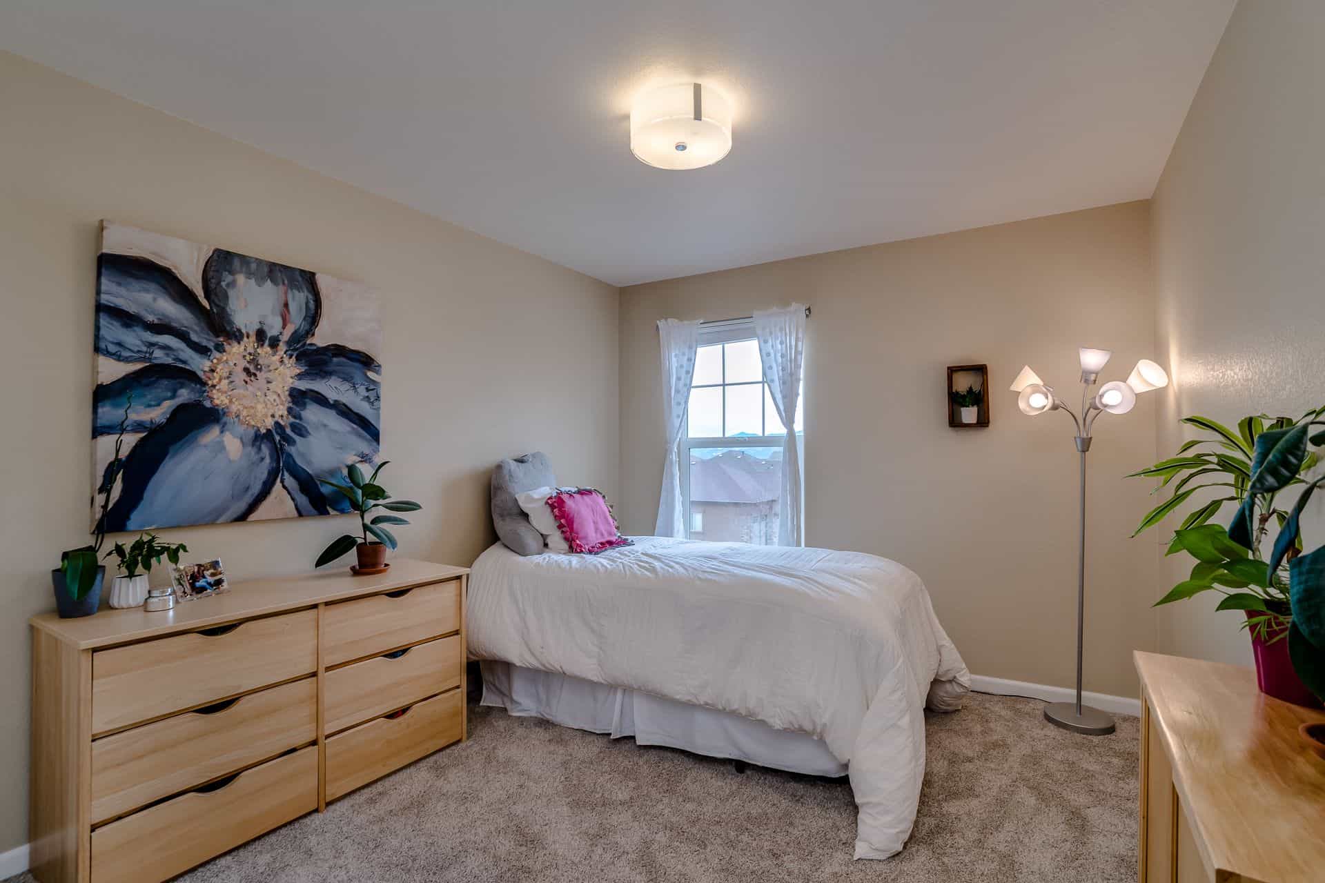 Upper Level Bedroom #4