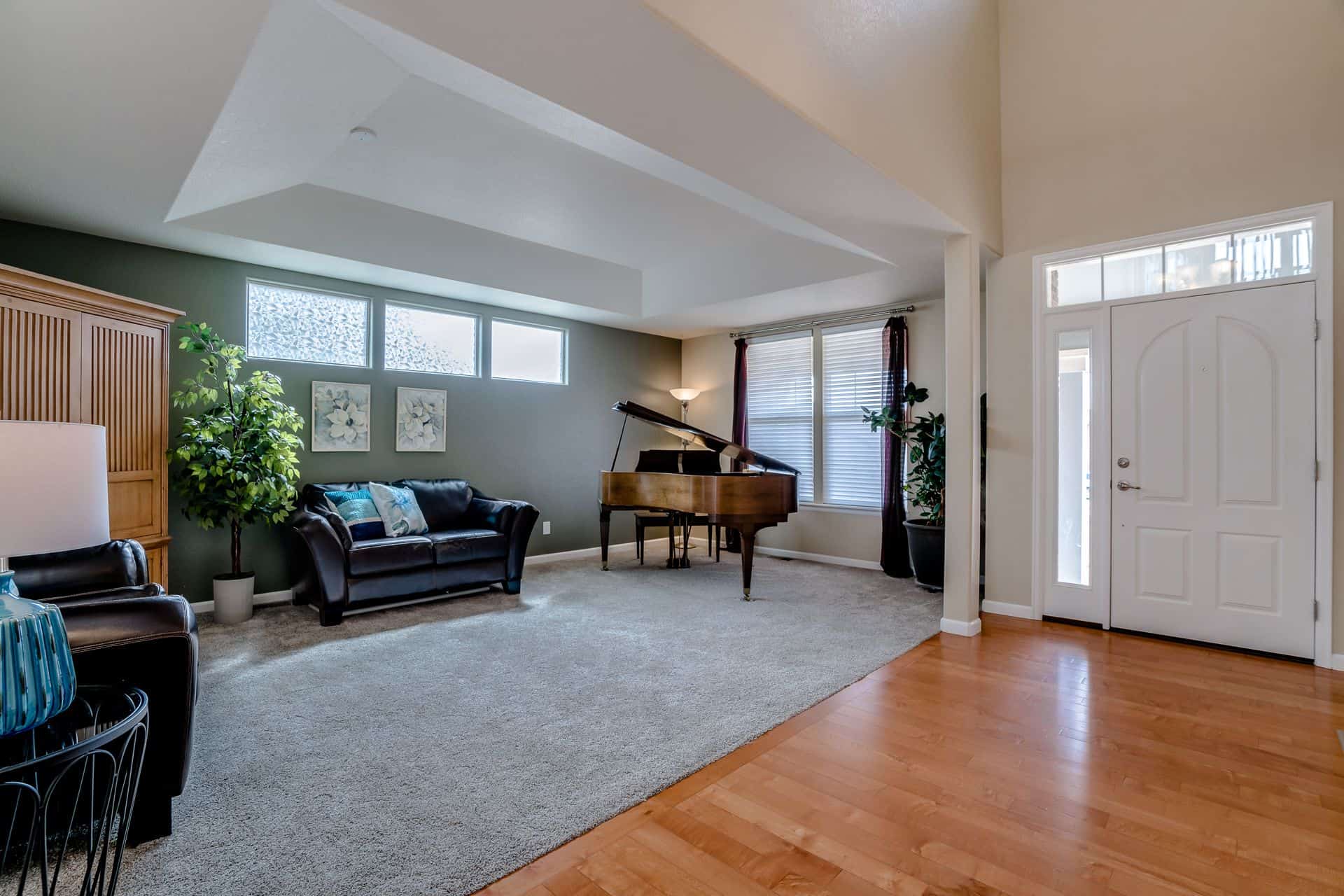 Formal Living Room
