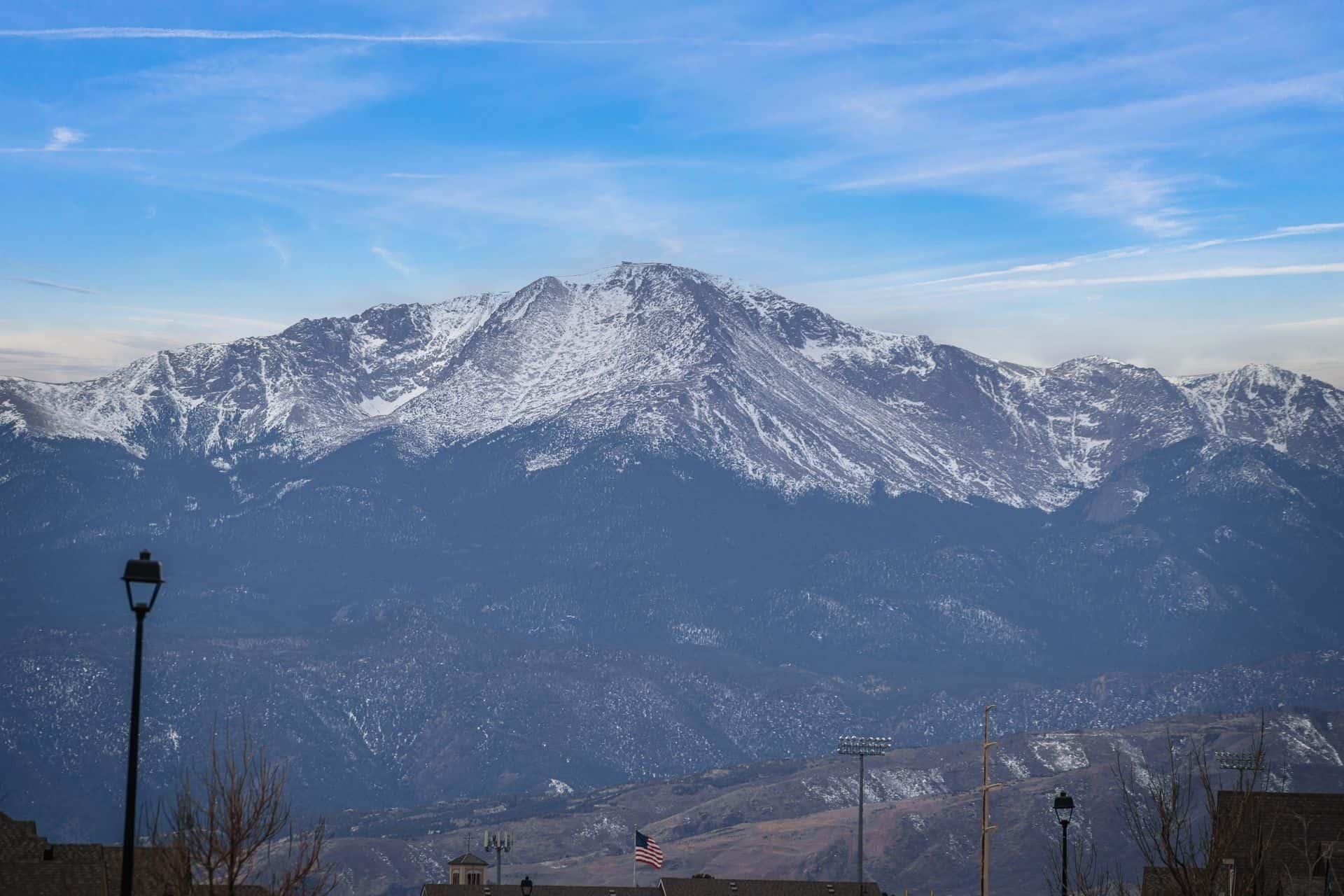 Pikes Peak Views