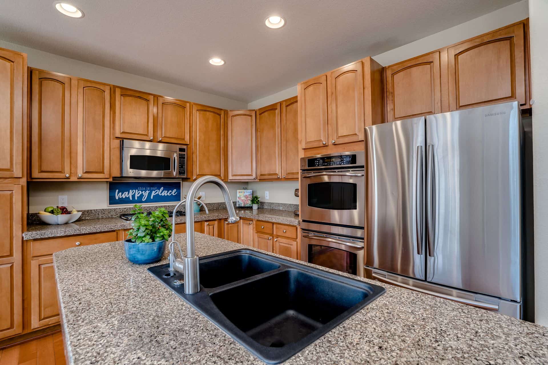 Gourmet Kitchen