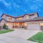 Spectacular Wolf Ranch Home