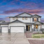 Beautifully Appointed Banning Lewis Ranch 2-Story Home