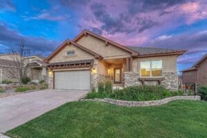 Updated Ranch Style Home in Wolf Ranch