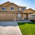 Well Maintained 2-Story Home