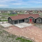Spacious Rancher on 2.52 Acres in Latigo Trails